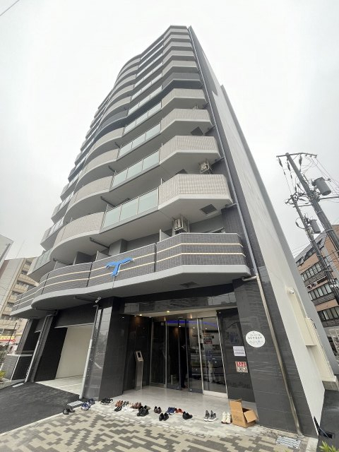 建物外観　物件の外観です