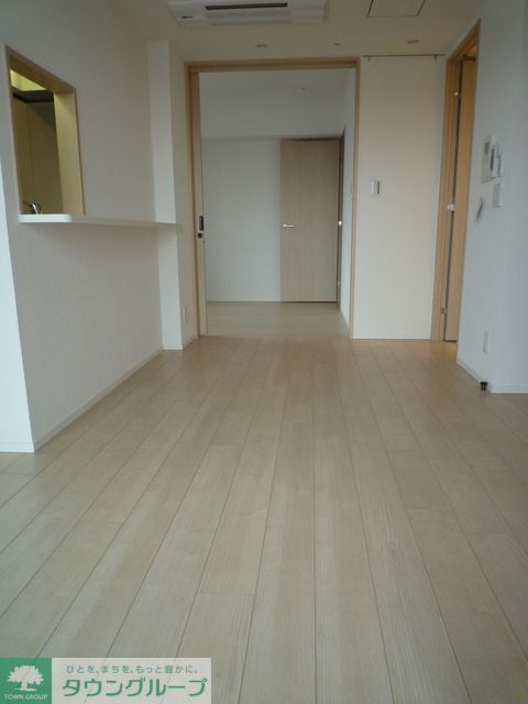 居室・リビング　40Aタイプ2010年3月撮影 同タイプ1201号室の写真…