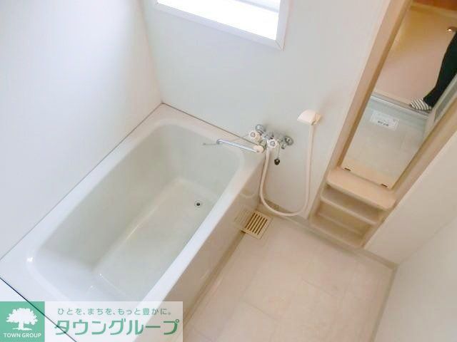 バス・シャワールーム　別号室参考写真です