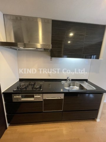 キッチン　使いやすいキッチンです