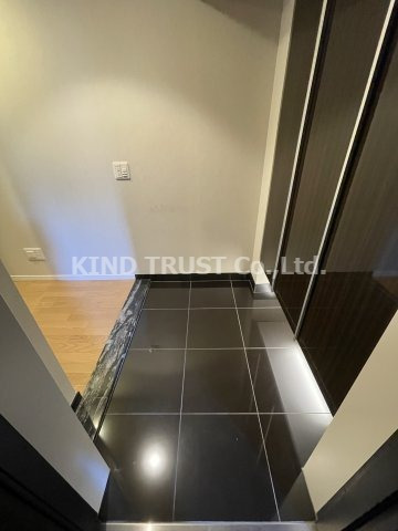 玄関　毎日通る玄関はこちらです