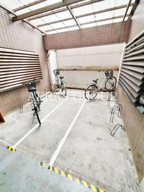 その他共有部分　駐輪スペース