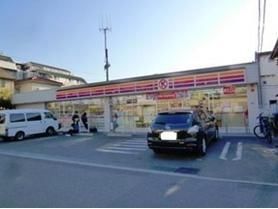 コンビニ　サークルｋ世田谷玉堤店（コンビニ）まで412m