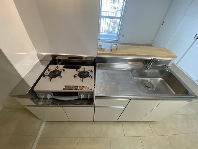 キッチン　★同物件の別部屋写真です★