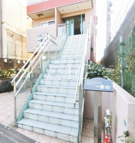 エントランス　エントランスです。