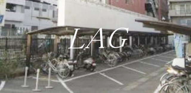 その他共有部分　駐輪場です。