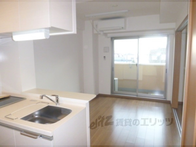 居室・リビング　リビング