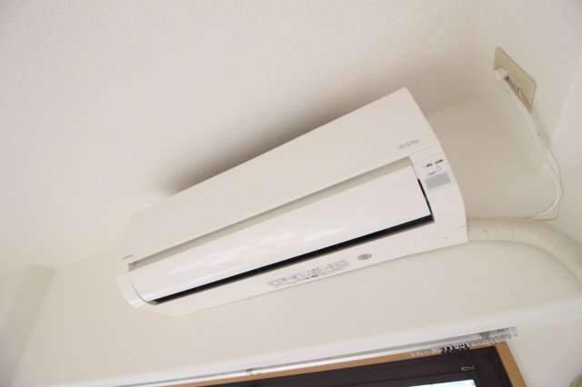 その他設備　エアコン付き