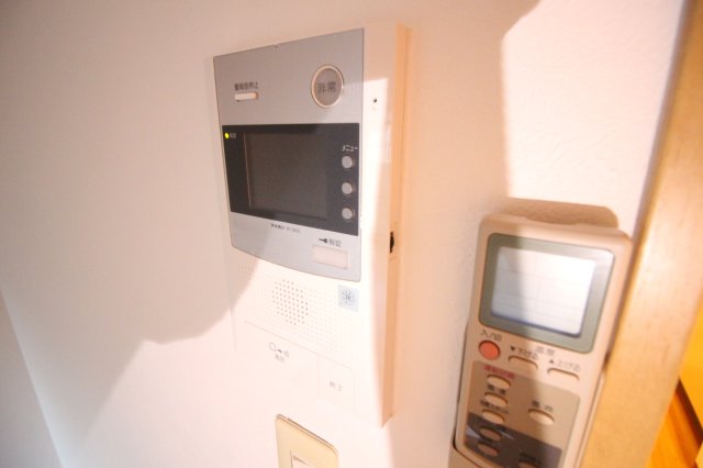 セキュリティ　オートロックインターフォン