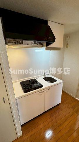 キッチン　キッチンです