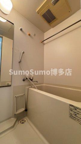 バス・シャワールーム　お風呂です