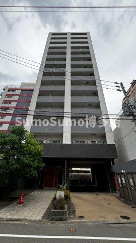 建物外観　外はこのようになっています