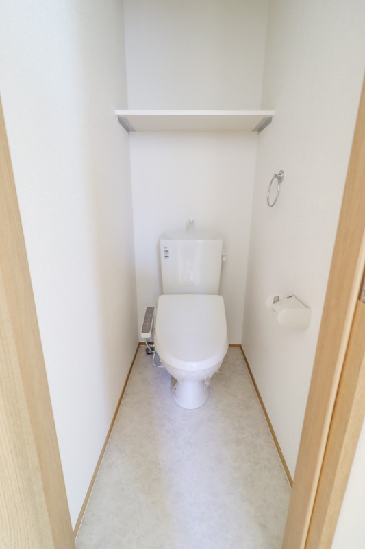 トイレ　図面と現状に相違がある場合には現状を優先