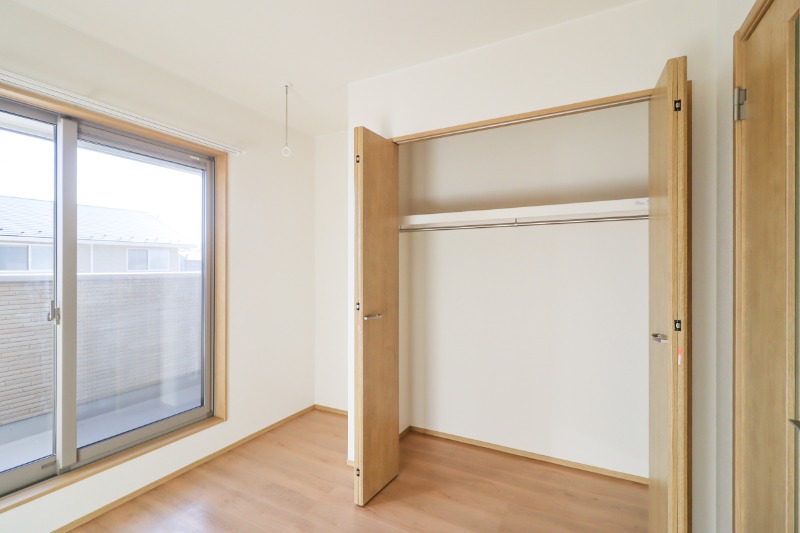 収納　図面と現状に相違がある場合には現状を優先