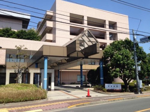 病院　荏原病院（病院）まで268m