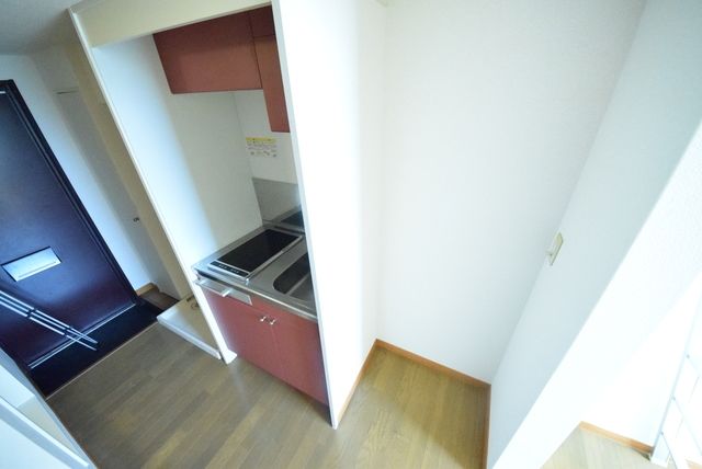 キッチン　同物件別部屋参考