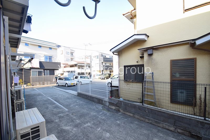 眺望　他室参照