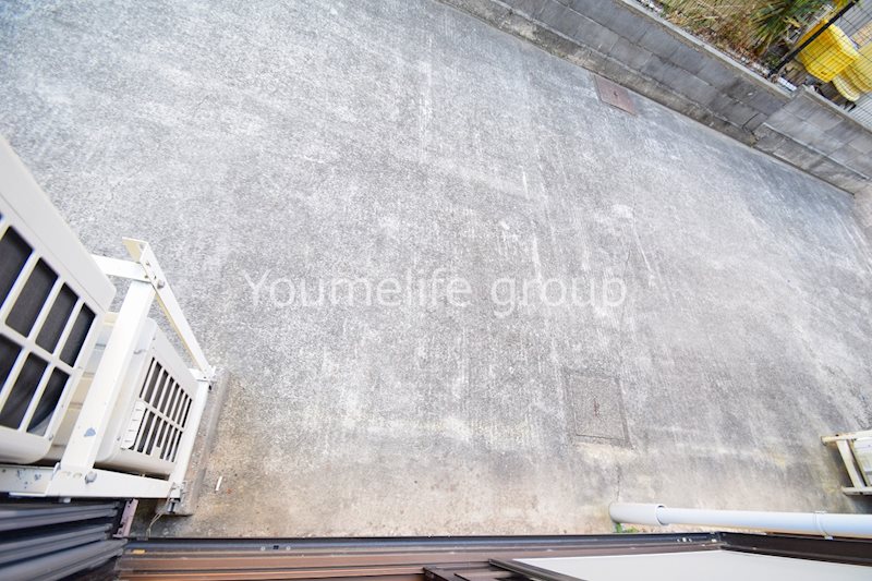 バルコニー　他室参照