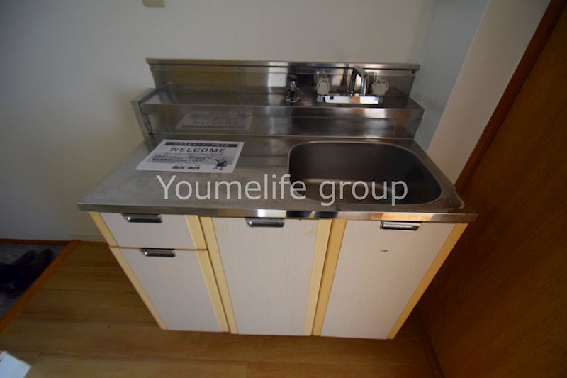 キッチン　他室参照