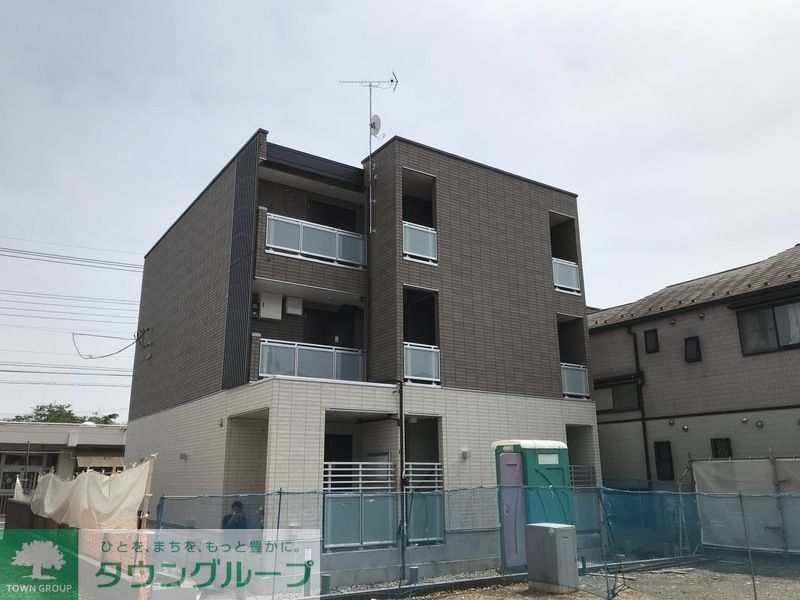 エントランス　★お部屋探しは株式会社タウンハウジング東京まで★