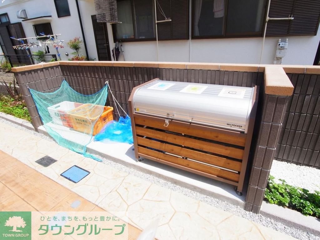 その他共有部分　★お部屋探しは株式会社タウンハウジング東京まで★