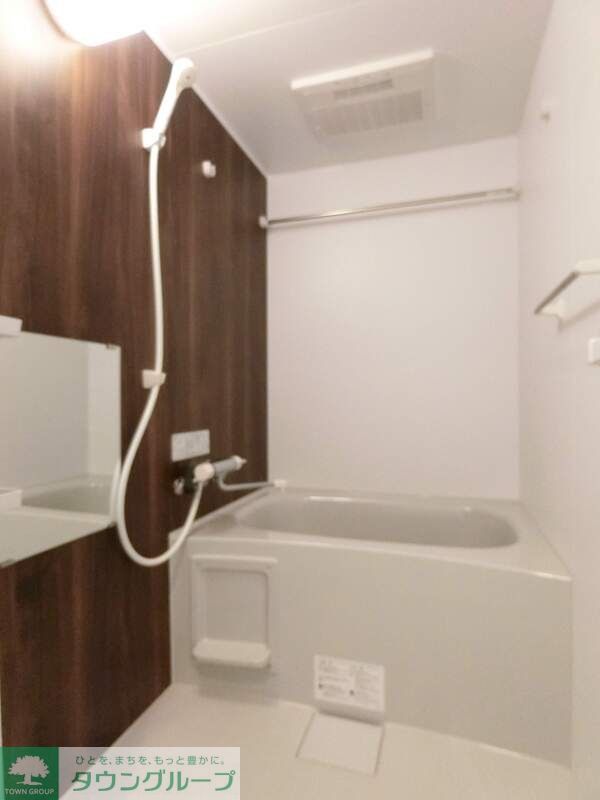バス・シャワールーム　★お部屋探しは株式会社タウンハウジング東京まで★