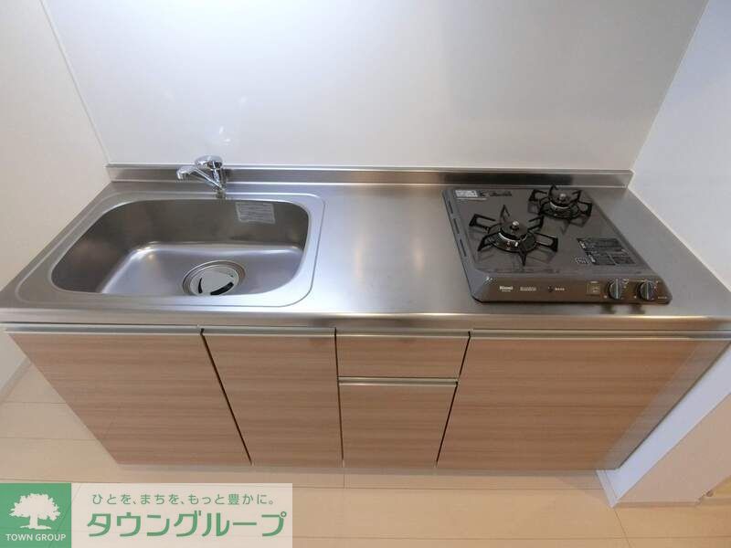 キッチン　★お部屋探しは株式会社タウンハウジング東京まで★