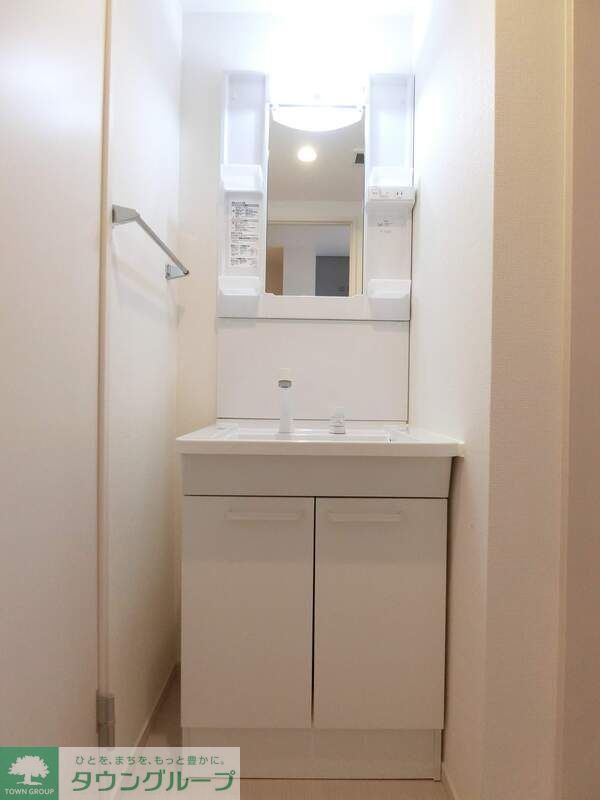 洗面設備　★お部屋探しは株式会社タウンハウジング東京まで★