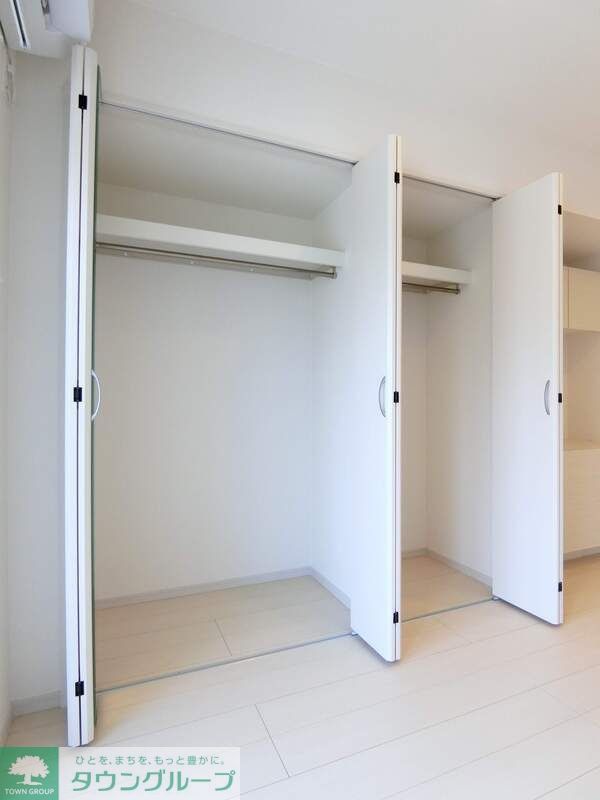 収納　★お部屋探しは株式会社タウンハウジング東京まで★