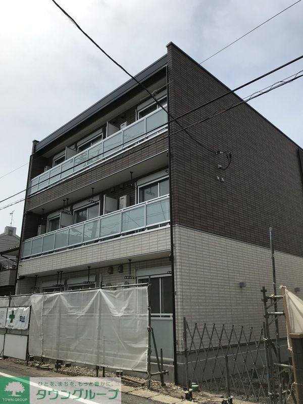 建物外観　★お部屋探しは株式会社タウンハウジング東京まで★