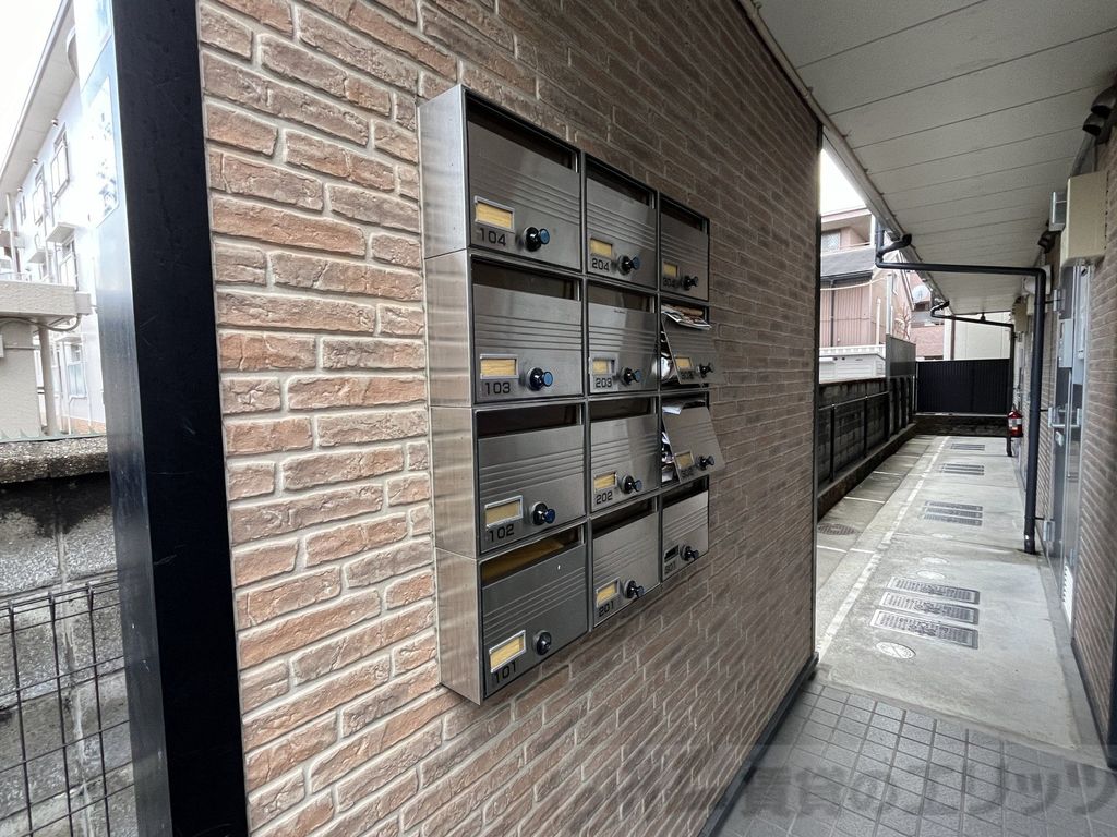 その他共有部分　共有部分