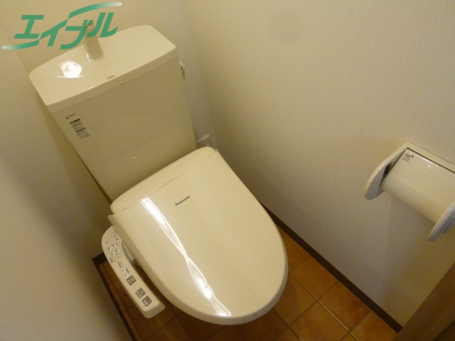 トイレ　同型別部屋写真