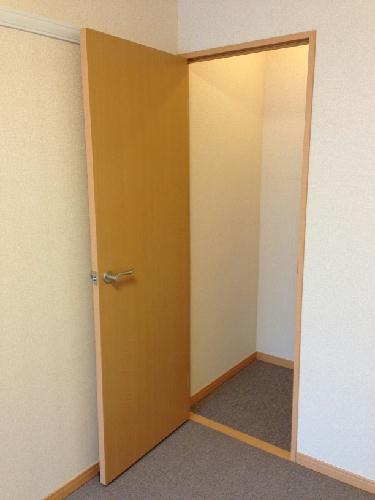 収納　ウォークインクローゼット