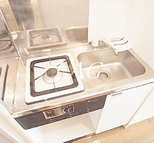 キッチン　キッチンです。