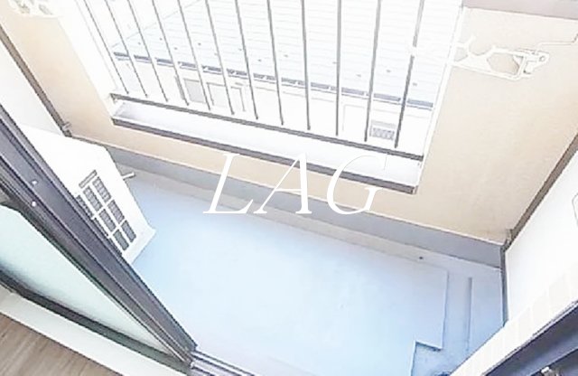 バルコニー　バルコニーです。