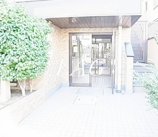 エントランス　エントランスです。