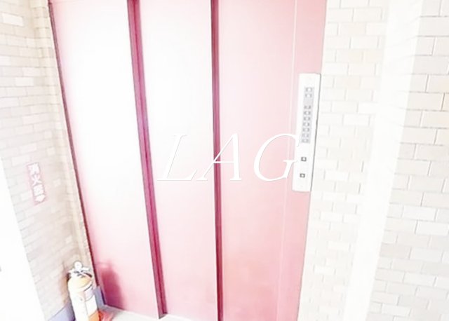 その他共有部分　エレベーターです。