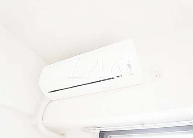 その他設備　エアコン付です。