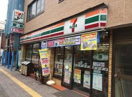 コンビニ　セブンイレブン 台東日本堤店（コンビニ）まで215m