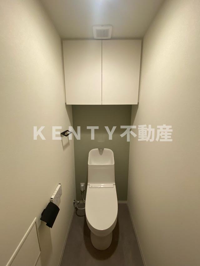 トイレ　トイレです