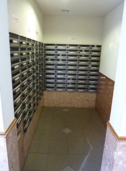 その他共有部分　集合ポスト