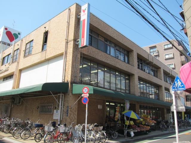 スーパー　コモディイイダ東新町店（スーパー）まで436m