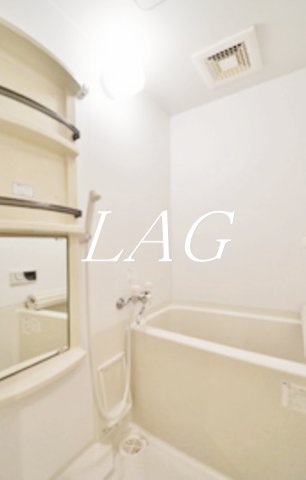バス・シャワールーム　お風呂です。