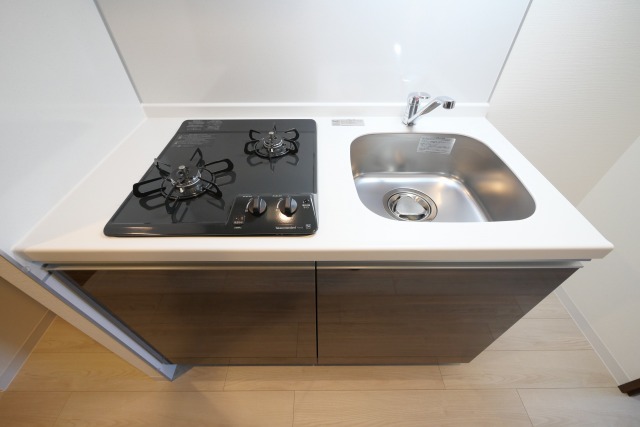 キッチン　使いやすいキッチンです