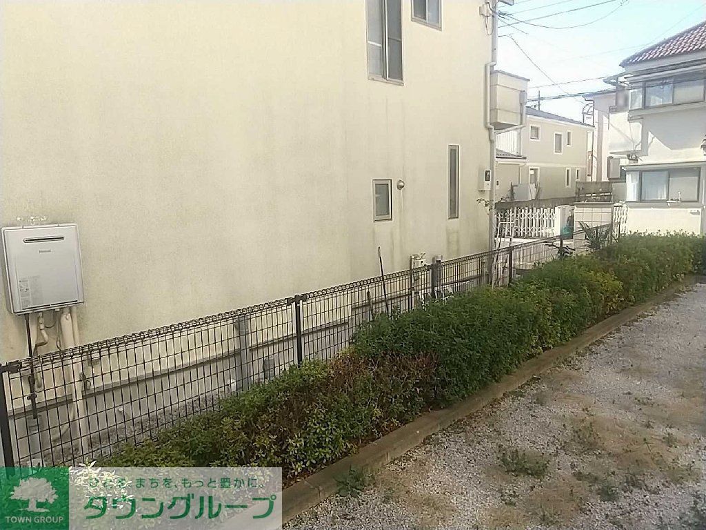 庭　※設備・仕様は現況と異なる場合があります。