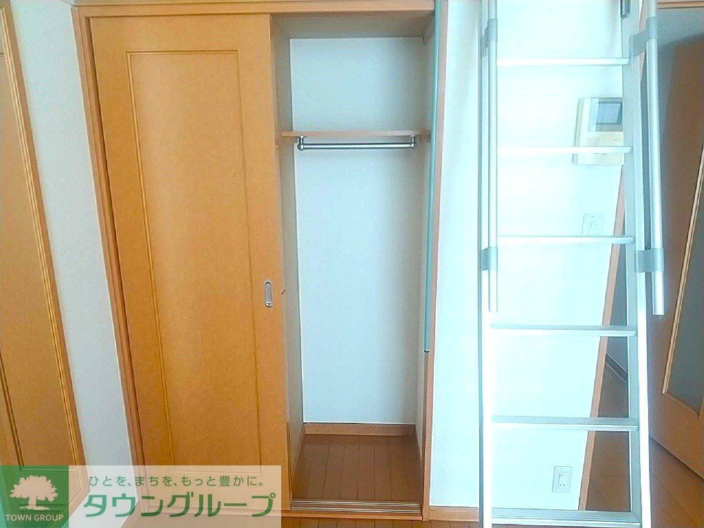 収納　※設備・仕様は現況と異なる場合があります。