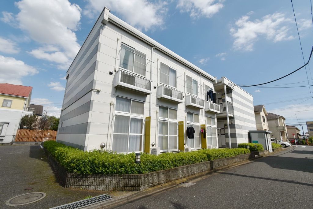 建物外観　外観