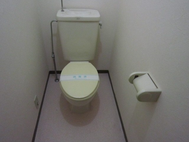 トイレ　現況優先