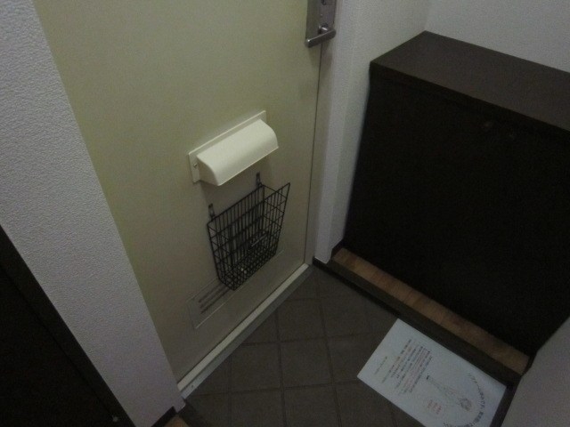 玄関　現況優先