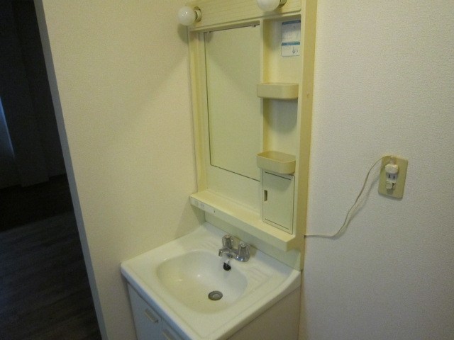 洗面設備　現況優先